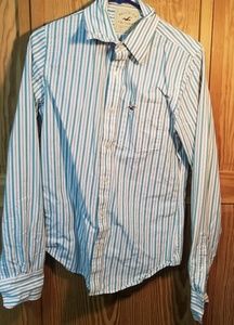 Hollister Dress Shirt